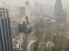 -上海明天广场JW万豪酒店