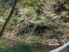 -磐安十八涡风景区