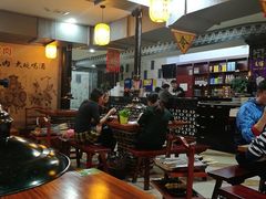 大堂-炭虎子水浒烤肉(梦时代店)
