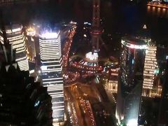-上海环球金融中心云端足球盛典