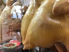 化州白切鸡-化州大众美食城(宝安老牌店)