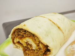 猪肉大葱懒龙-鼎香润(德胜门内店)