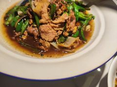 辣椒炒肉-兰湘子·湘菜小炒(济南领秀城店)