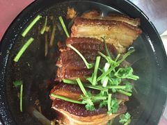 扣肉-健康小吃