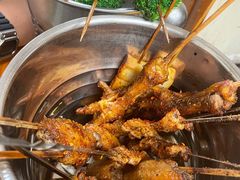 烤牛肉-炒豆合作社(东四总店)