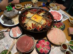 -白乐天毛肚火锅馆(南滨路店)