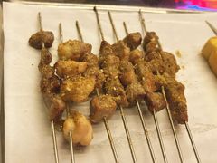 -老吕涮羊肉•东北原味烧烤•大油边•烤鱼(五角场店)