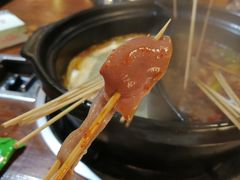 小郡肝-签尚佰味小郡肝串串香火锅(朝阳路店)
