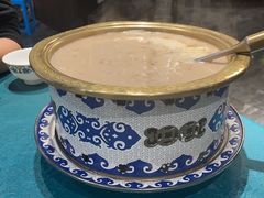 蒙古锅茶-塞伊德蒙餐(兴安南路店)