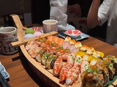 -七町糖果寿司屋(龙洞广工店)