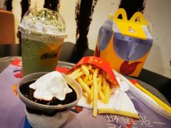 -麦当劳(东急新天地店)