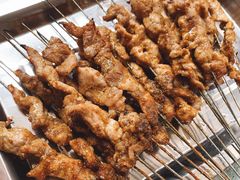 瘦肉-酒宝荡烧烤(长航局江大路住宅小区店)