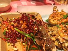 -为民烧烤吧.自贡爆炒菜(收录10年好店)