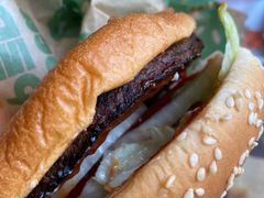 植素汉堡-汉堡王(北京三里屯购物中心)