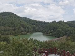 -广州白江湖森林公园