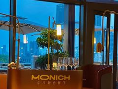 大堂-MONICH牛排融合餐厅(和义大道购物中心店)