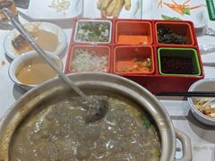 -清真·马坡烧烤涮牛肚·酸浆火锅(新区总店)
