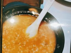 -花少爷·鲜虾干贝粥(延安万达店)