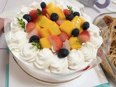 -维尔纳斯·生日蛋糕·动物奶油冰淇淋蛋糕(六里桥店)