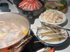 -椰子湾·海南火锅·糟粕醋·椰子鸡(正大广场店)