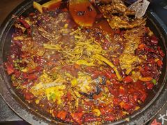 -吞鱼兽麻辣烤鱼(万达店)