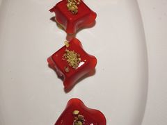 坚果冰淇淋鹅肝-庭院江南菜•烤鸭•非遗传承(上地•清河店)