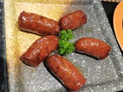 黑椒香肠-KCOOKING概念韩餐(世茂52+店)