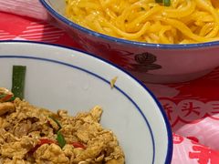 -荆九爷爆炒桥头三嫩(浙大店)