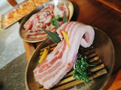 -西塔老太太泥炉烤肉(万柳华联店)