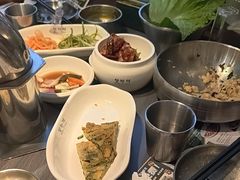 -农乐园炭火烤肉(繁花中心店)