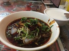 凉粉-烤肉小伙烤肉店