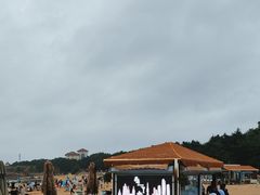 -青岛第二海水浴场