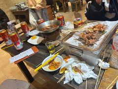 -盟重烧烤(高正街店)