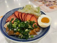 -澳门陈光记烧味饭店(南京德基广场店)