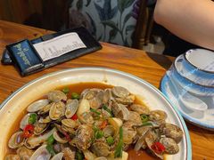 -在老街·淮安大排档·甜麻干煸龙虾·烧烤(河下古镇店)