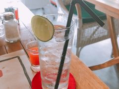 冰水-Bamboo Bar & Grill Restaurant