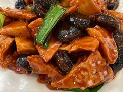 烧二冬-鸿运楼烤鸭店(天桥店)