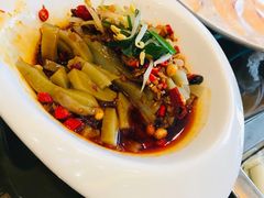 鸡豆凉粉-沱江鱼府(丽江店)