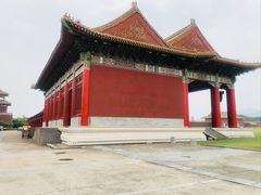 -横店影视城明清宫苑园区