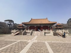 -沈阳市东陵公园