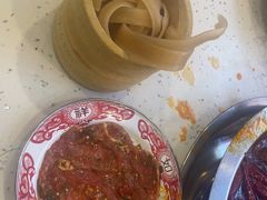 -厂花素芬九宫格火锅(银泰店)