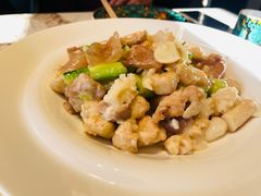 天津老全爆-峰厨大鱼泡饼(水上公园店)