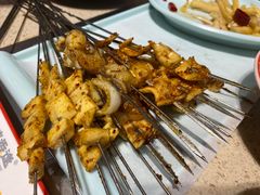 -禧香逢烧烤金牌鸡手王(繁荣路店)