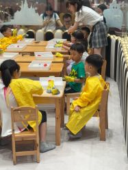 -奈尔宝家庭中心·亲子餐厅(鄞州万达店)