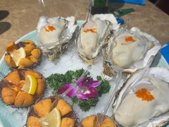 -老大连·海肠捞饭·大连海鲜大连菜(西安路店)