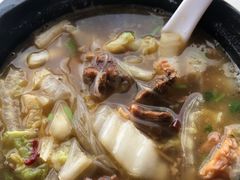 -闫家驴肉老店(华电一校店)