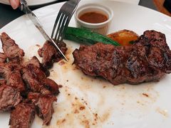 -食间牛排(湖西路店)