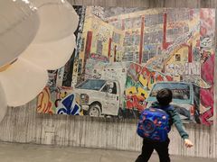 -chi K11艺术空间展览厅