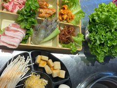 -英雄故事地摊烤肉(马驹桥店)