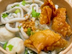 -非遗·十八曲鱼饺(西马总店)